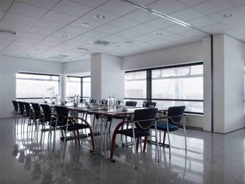 Doubletree By Hilton Rotterdam Centre Hotell Eksteriør bilde